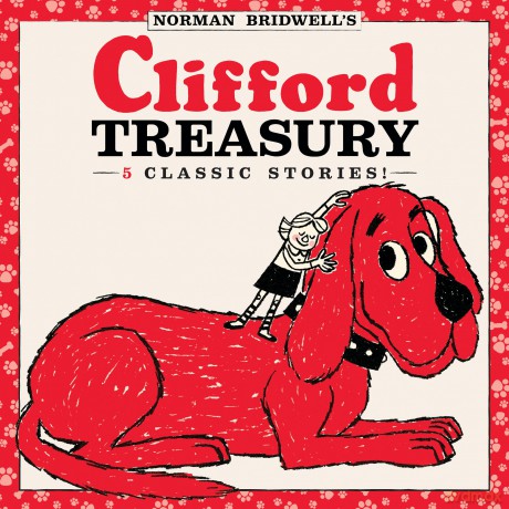 Clifford Treasury: 2 - Norman Bridwell [KSIĄŻKA]