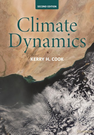 Climate Dynamics, 2nd Edition - Kerry H. Cook [KSIĄŻKA]