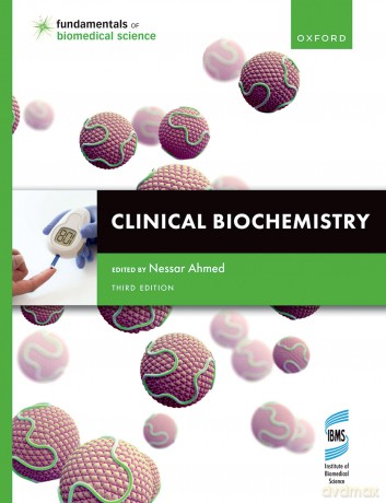 Clinical Biochemistry - Nessar Ahmed [KSIĄŻKA]