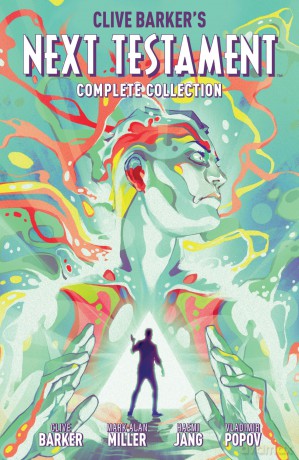 Clive Barker's Next Testament Complete Collection - Clive Barker [KSIĄŻKA]