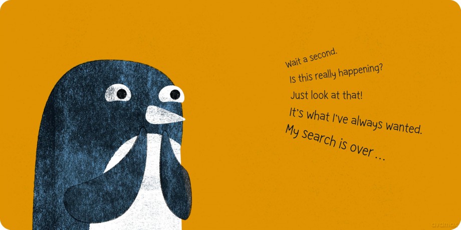 Clive Penguin - Huw Lewis Jones [KSIĄŻKA]