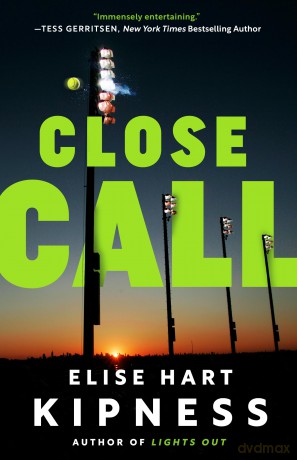 Close Call: 3 - Elise Hart Kipness [KSIĄŻKA]