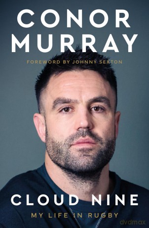 Cloud Nine: My Life In Rugby - An Irish Times bestseller! - Conor Murray [KSIĄŻKA]