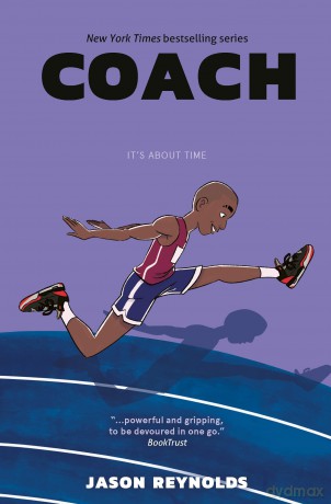Coach - Jason Reynolds [KSIĄŻKA]