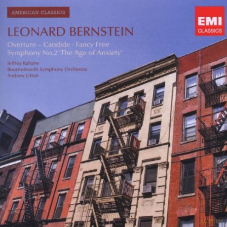 Various Artists: American Classics: Leonard Bernstein [CD]