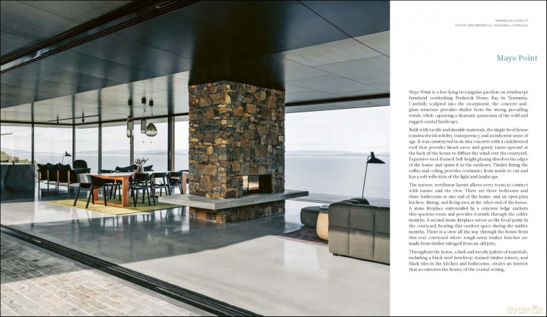 Coastal Bliss: Beautiful Beach Houses from Around the World [KSIĄŻKA]