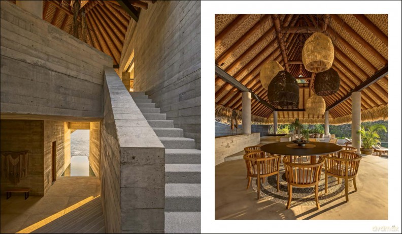 Coastal Bliss: Beautiful Beach Houses from Around the World [KSIĄŻKA]
