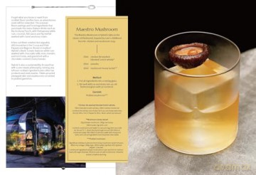 Cocktails of Asia: Regional Recipes and the Spirited Stories Behind Them - Holly Graham [KSIĄŻKA]