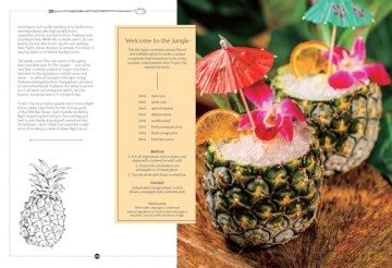 Cocktails of Asia: Regional Recipes and the Spirited Stories Behind Them - Holly Graham [KSIĄŻKA]