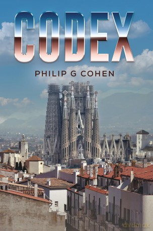 Codex - Philip G. Cohen [KSIĄŻKA]