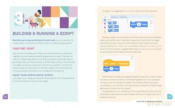Coding for Kids: Scratch: Learn Coding Skills, Create 10 Fun Games, and Master Scratch - Matthew Highland [KSIĄŻKA]