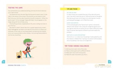 Coding for Kids: Scratch: Learn Coding Skills, Create 10 Fun Games, and Master Scratch - Matthew Highland [KSIĄŻKA]