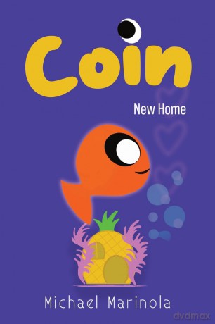 Coin "New Home" - Michael Marinola [KSIĄŻKA]