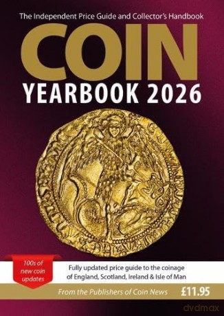 Coin Yearbook 2026 - Carol Hartman [KSIĄŻKA]