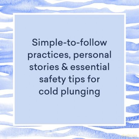 Cold Joy: Experience the Wondrous Power of Cold Water - Libby DeLana [KSIĄŻKA]