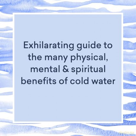 Cold Joy: Experience the Wondrous Power of Cold Water - Libby DeLana [KSIĄŻKA]
