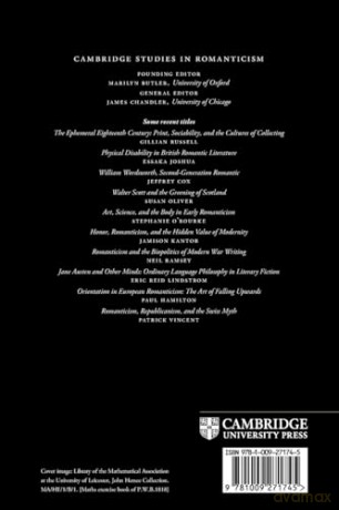 Coleridge and the Geometric Idiom: Walking with Euclid: 139 - Ann C. Colley [KSIĄŻKA]
