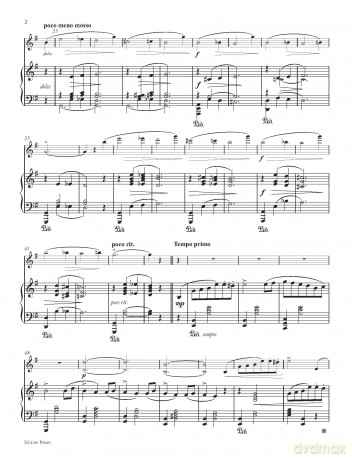 Coleridge-Taylor: Four Characteristic Waltzes Op. 22 - Samuel Coleridge-Taylor [KSIĄŻKA]