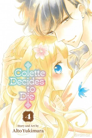 Colette Decides to Die, Vol. 4: Volume 4 - Alto Yukimura [KSIĄŻKA]