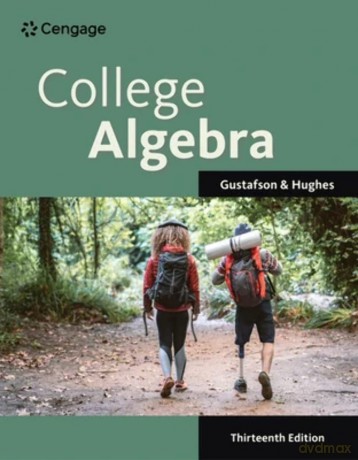 College Algebra - R. Gustafson [KSIĄŻKA]