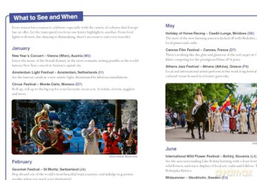 Collins Rail Map of Europe: Plan your flight-free European adventure - Collins Maps [KSIĄŻKA]