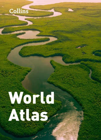 Collins World Atlas: Paperback Edition - Collins Maps [KSIĄŻKA]