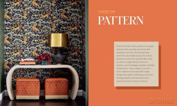 Color Pattern Texture: The Foundation to Make Your Home Your Own - Vern Yip [KSIĄŻKA]