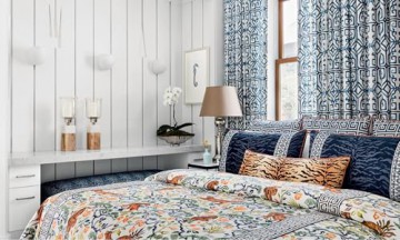 Color Pattern Texture: The Foundation to Make Your Home Your Own - Vern Yip [KSIĄŻKA]