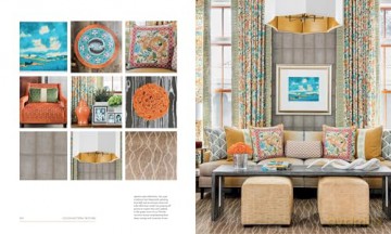 Color Pattern Texture: The Foundation to Make Your Home Your Own - Vern Yip [KSIĄŻKA]