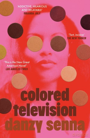 Colored Television: Winner of the Anisfield-Wolf Book Award 2025 - Danzy Senna [KSIĄŻKA]
