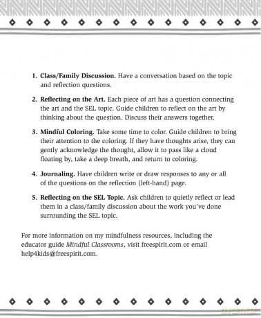 Coloring Book and Reflections for Social Emotional Learning - James Butler [KSIĄŻKA]
