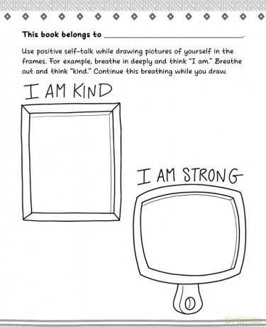 Coloring Book and Reflections for Social Emotional Learning - James Butler [KSIĄŻKA]