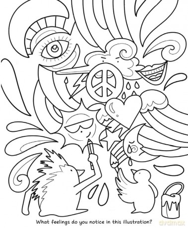 Coloring Book and Reflections for Social Emotional Learning - James Butler [KSIĄŻKA]