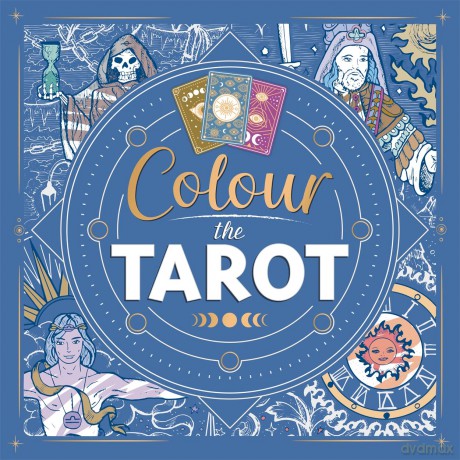 Colour the Tarot [KSIĄŻKA]