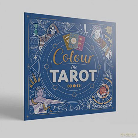 Colour the Tarot [KSIĄŻKA]