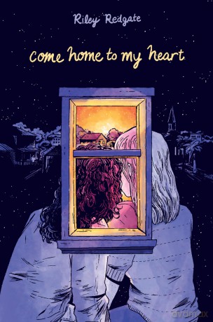 Come Home to My Heart - Riley Redgate [KSIĄŻKA]