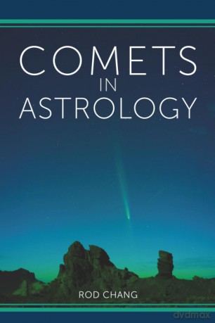 Comets in Astrology - Rod Chang [KSIĄŻKA]
