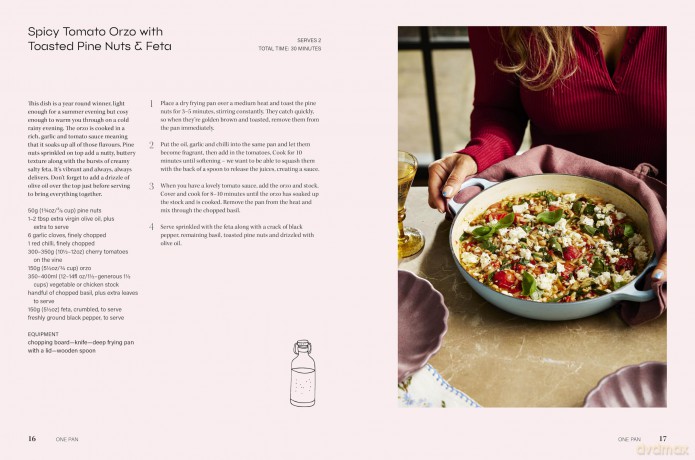 Comfort in One: Simple, joyful one pot meals - The Sunday Times Bestseller - Hari Beavis [KSIĄŻKA]