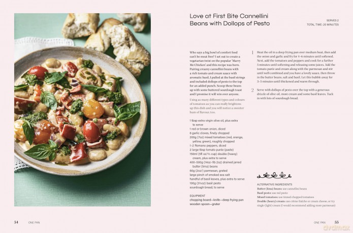Comfort in One: Simple, joyful one pot meals - The Sunday Times Bestseller - Hari Beavis [KSIĄŻKA]