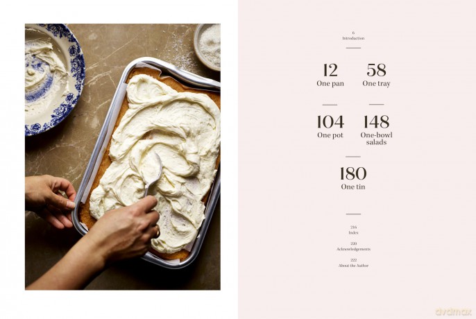 Comfort in One: Simple, joyful one pot meals - The Sunday Times Bestseller - Hari Beavis [KSIĄŻKA]