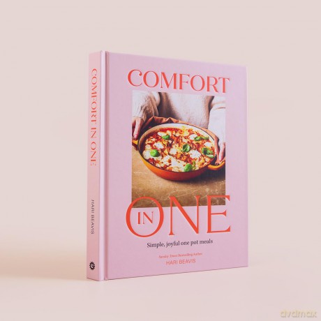 Comfort in One: Simple, joyful one pot meals - The Sunday Times Bestseller - Hari Beavis [KSIĄŻKA]