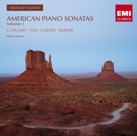 Various Artists: American Classics: Piano Sonatas Vol. 1 [CD]