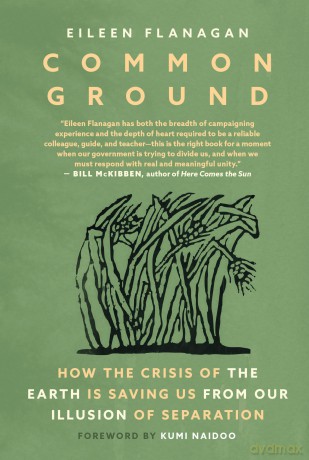 Common Ground: Stories of Resistance and Healing from the Movement to Protect the Earth - Eileen Flanagan [KSIĄŻKA]