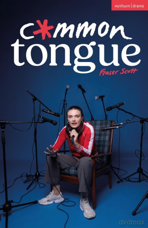 Common Tongue - Fraser Scott [KSIĄŻKA]