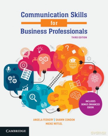 Communication Skills for Business Professionals - Angela Feekery [KSIĄŻKA]