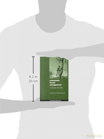 Community Forest Management: A Casebook from India - Joe Human [KSIĄŻKA]
