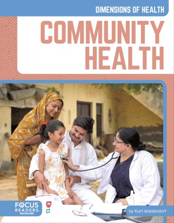 Community Health - Kurt Waldendorf [KSIĄŻKA]