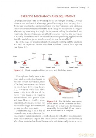 Complete Guide to Landmine Training - David Otey [KSIĄŻKA]