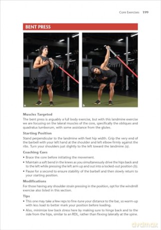 Complete Guide to Landmine Training - David Otey [KSIĄŻKA]