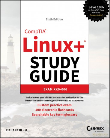 CompTIA Linux+ Study Guide: Exam XK0-006 - Richard Blum [KSIĄŻKA]